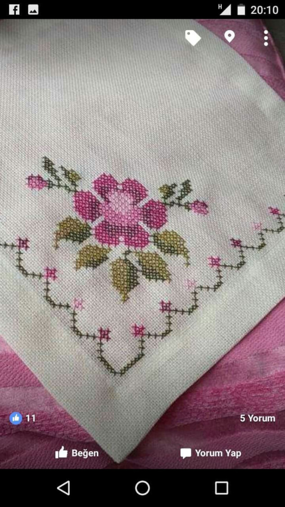 The Most Beautiful Cross stitch Pattern 25 Knitting Crochet Love - Most Beautiful Cross Stitch Patterns