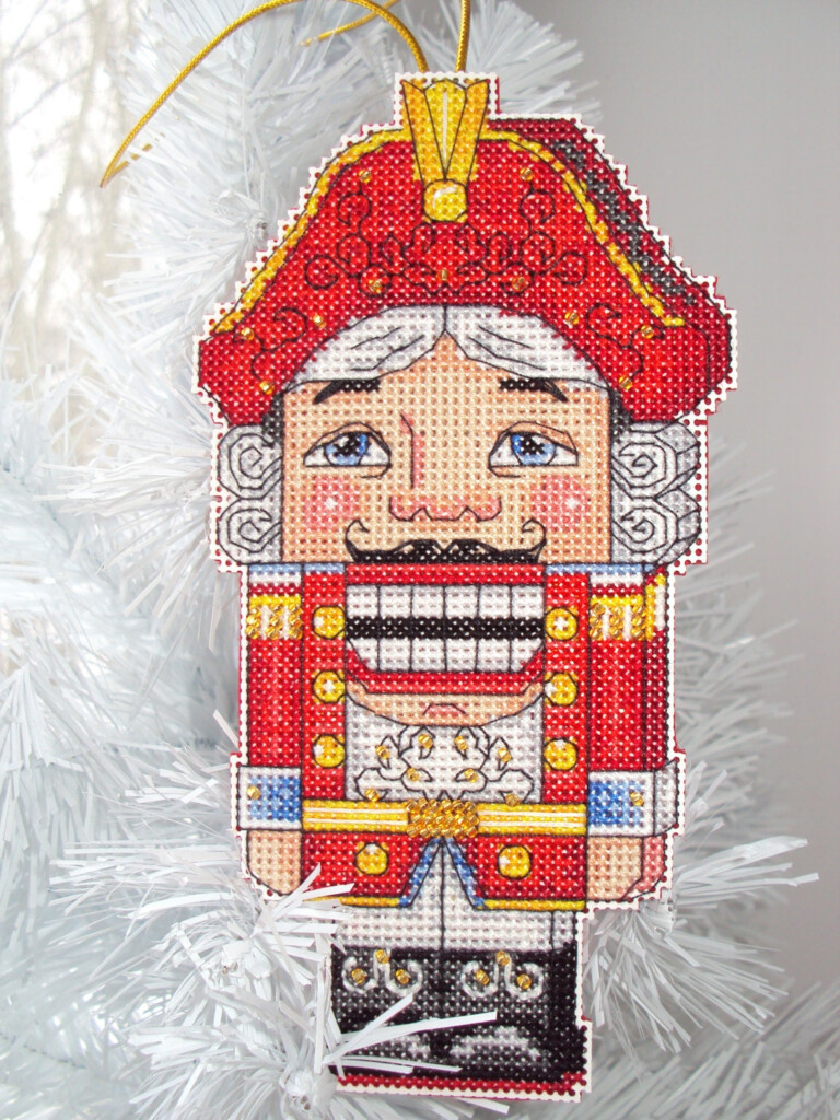 The Nutcracker Cross stitch Patterns - Free Nutcracker Cross Stitch Patterns