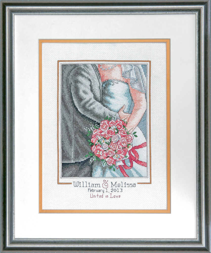 Wedding Counted Cross Stitch Patterns FREE PATTERNS - Owl Counted Cross Stitch Patterns
