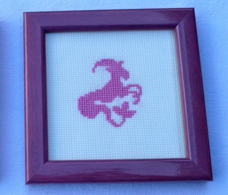 Zodiac Signs Cross Stitch Patterns Digital Instant Download Etsy - Zodiac Signs Cross Stitch Patterns