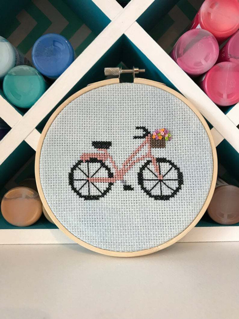 10 Modern Cross Stitch Kits Cutesy Crafts - Best Modern Cross Stitch Patterns