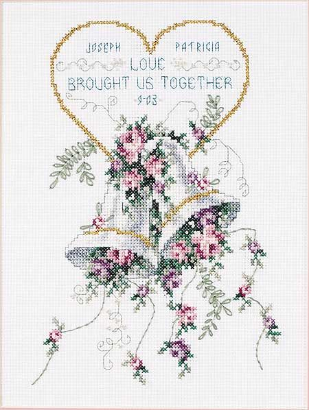  123Stitch Wedding Cross Stitch Patterns Wedding Cross Stitch  - Cross Stitch Wedding Patterns Free