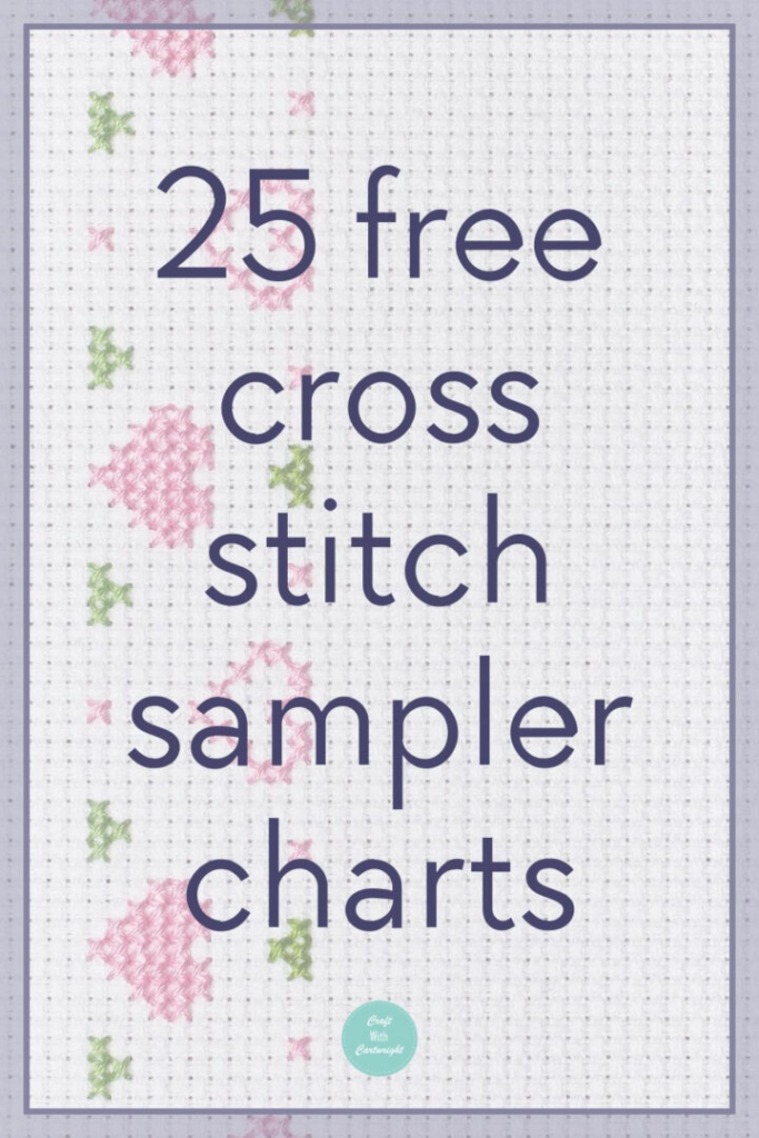 20 Free Cross Stitch Sampler Charts Cross Stitch Sampler Patterns  - Cross Stitch Sampler Patterns Free