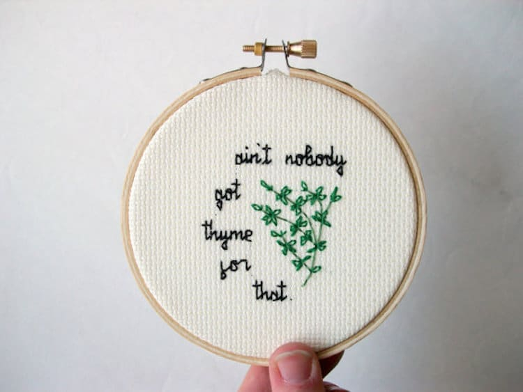 25 Pieces Of Funny Cross Stitch That Will Leave You Laughing - Cross Stitch Patterns Funny Free