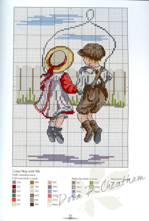  31 All Our Yesterdays Dora2012 Cross Stitch Patterns Cross  - Free All Our Yesterdays Cross Stitch Patterns