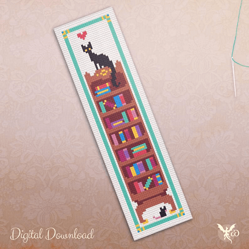 32 Cross Stitch Bookmark Patterns And Kits Crafting News - Cross Stitch Patterns For Bookmarks