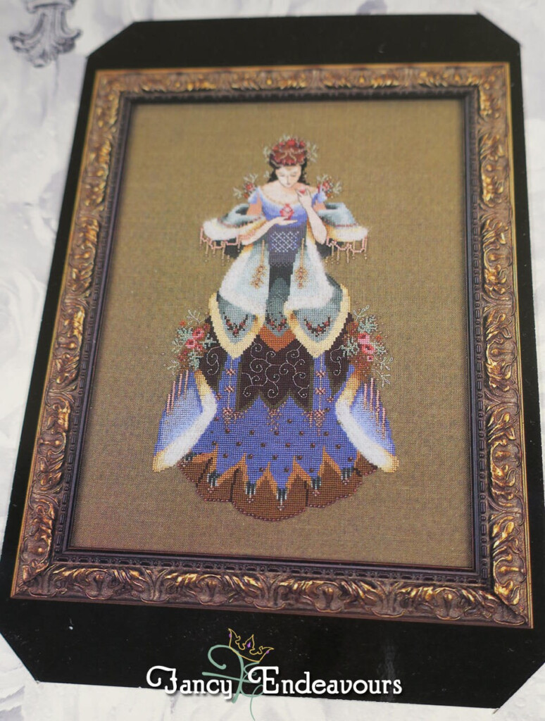 49 Stunning Examples Of Beautiful Mirabilia Cross Stitch Patterns  - Mirabilia Designs Cross Stitch Patterns