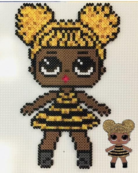 65 LOL Ideas In 2021 Lol Dolls Cross Stitch Cross Stitch Patterns - Lol Doll Cross Stitch Patterns