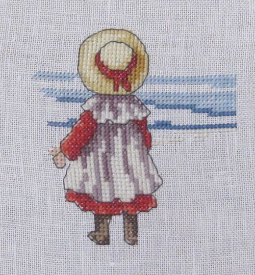 All Our Yesterdays Cross Stitch Collection Project 2 Cross Stitch  - Free All Our Yesterdays Cross Stitch Patterns