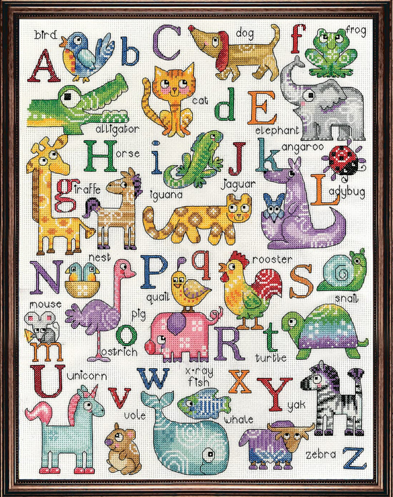 Alphabet Counted Cross Stitch Patterns Catalog Of Patterns - Counted Cross Stitch Alphabet Patterns