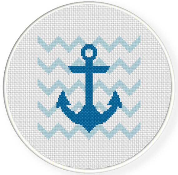 Anchor Cross Stitch Designs Cross Stitch Patterns - Anchor Free Cross Stitch Patterns
