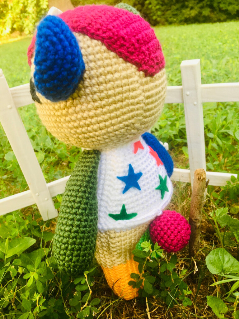 Animal Crossing STITCHES Crochet Plush Etsy - Animal Crossing Stitches Plush Pattern