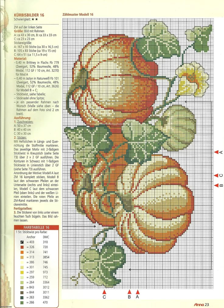 Autumn Cross Stitch Patterns Free Printable Templates Free - Fall Cross Stitch Patterns Free Printable