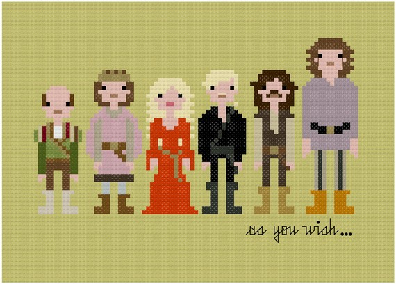 Awesome DIY Cross stitch Patterns For The Serious Geek Cool Mom Picks - Pop Culture Cross Stitch Patterns Free