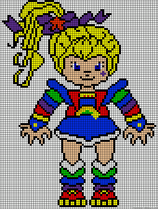 Beads Cross Stitch Patterns - Beaded Cross Stitch Patterns Free