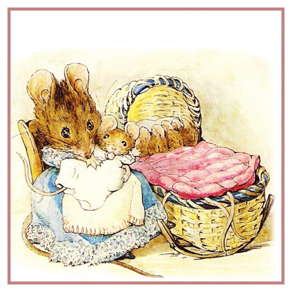 Beatrix Potter Cross Stitch Patterns Free Patterns - Beatrix Potter Cross Stitch Patterns
