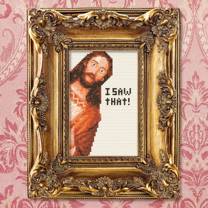 Best Modern Cross Stitch Patterns Craft With Cartwright - Best Modern Cross Stitch Patterns