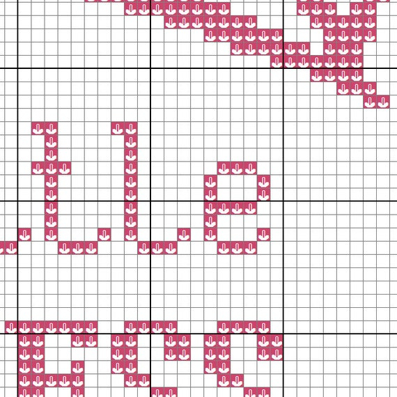 BOGO FREE Crown Cross Stitch Pattern My Little Princess - Princess Crown Cross Stitch Pattern