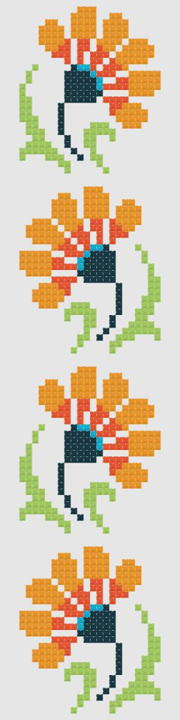 Bookmark 1 Free Pattern Better Cross Stitch - Cross Stitch Bookmark Patterns Free