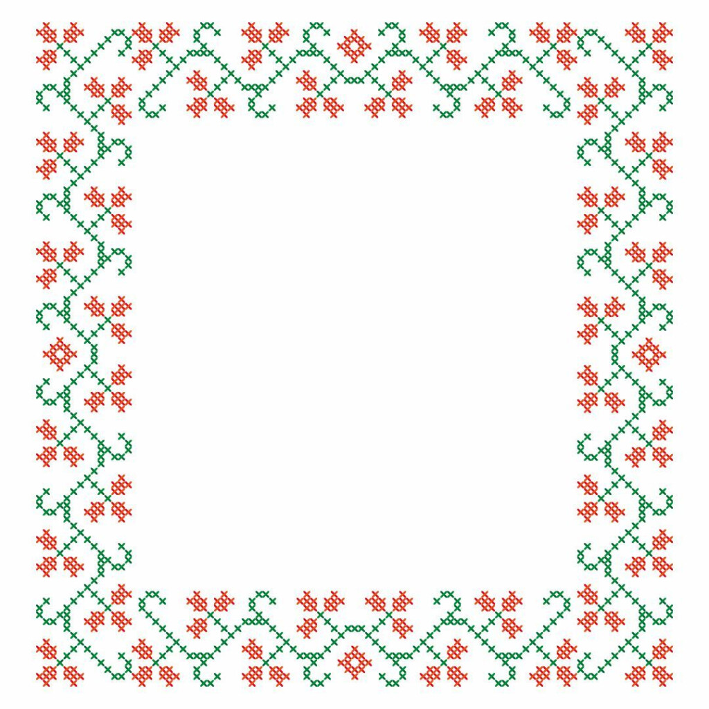Border Free Printables Patterns Cross Stitch Free Printable Templates - Free Border Cross Stitch Patterns