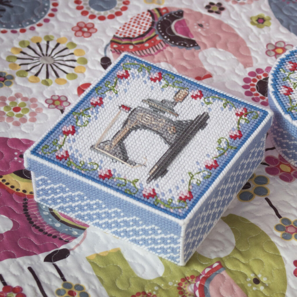 BOX Plastic Canvas Patterns Free Tissue Box Cross Stitch - Free Plastic Cross Stitch Patterns