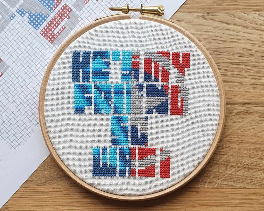 Captain America Civil War Cross Stitch Pattern PDF Instant Download Etsy - Civil War Cross Stitch Patterns