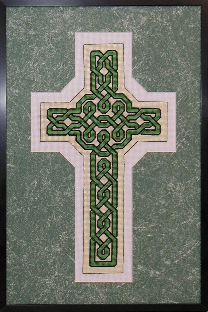 Celtic Cross Stitch Celtic Cross Stitch Cross Stitch Patterns Cross  - Celtic Cross Cross Stitch Pattern Free