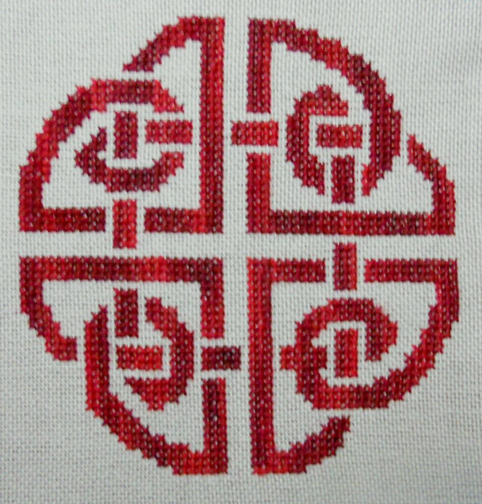 Celtic Cross Stitch Patterns Free Printable Templates Free - Celtic Cross Stitch Patterns Free