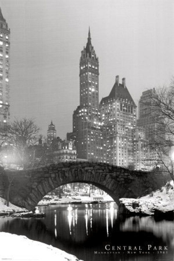 Central Park Cross Stitch Pattern Pdf Format New York City Central  - Free Cross Stitch Pattern Central
