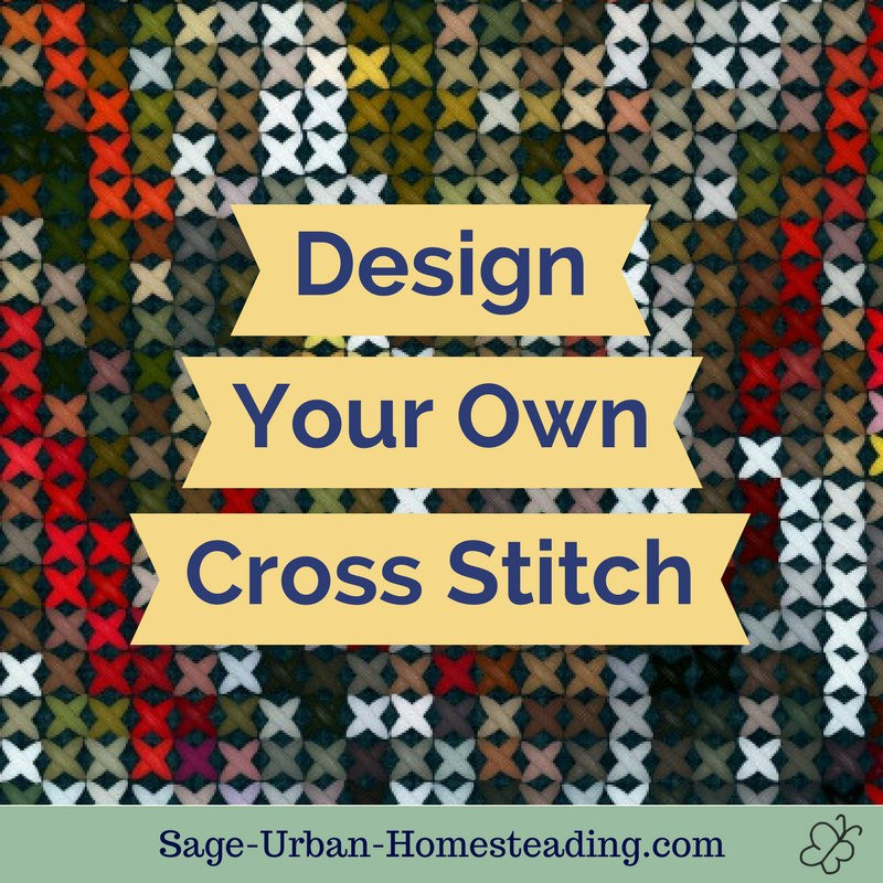 Convert Photos To Cross Stitch Patterns Free - Free Picture To Cross Stitch Pattern
