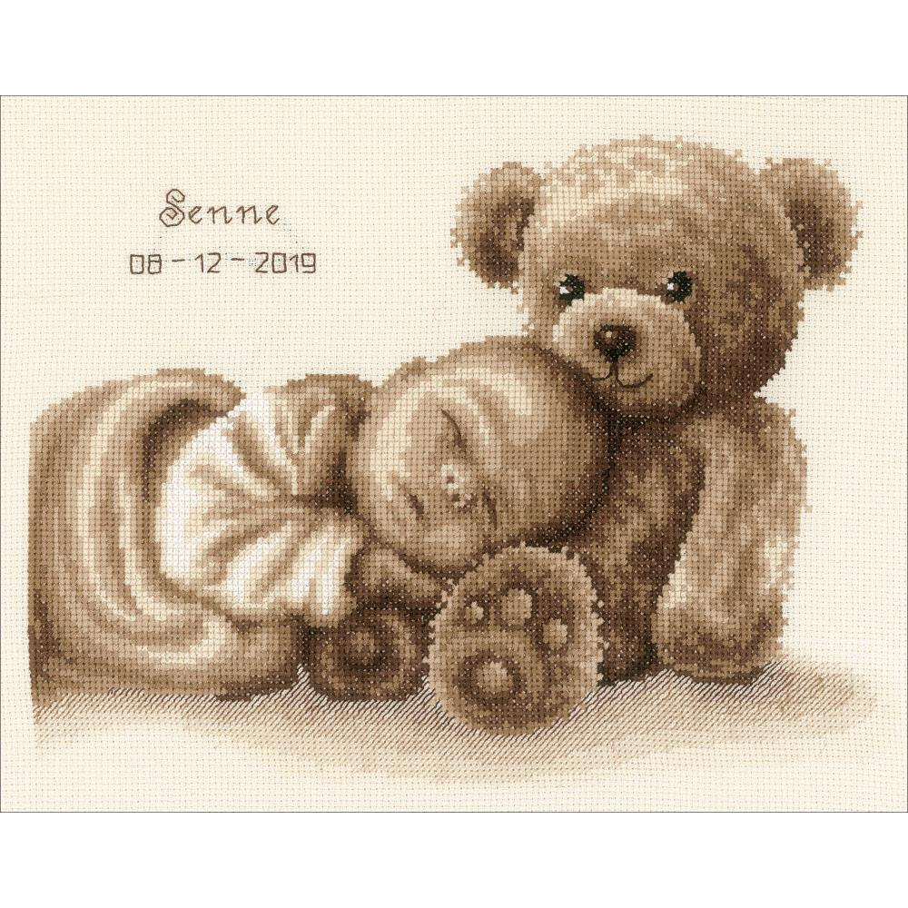 Counted Cross Stitch Birth Record Patterns Cross Stitch Patterns - Counted Cross Stitch Birth Record Patterns