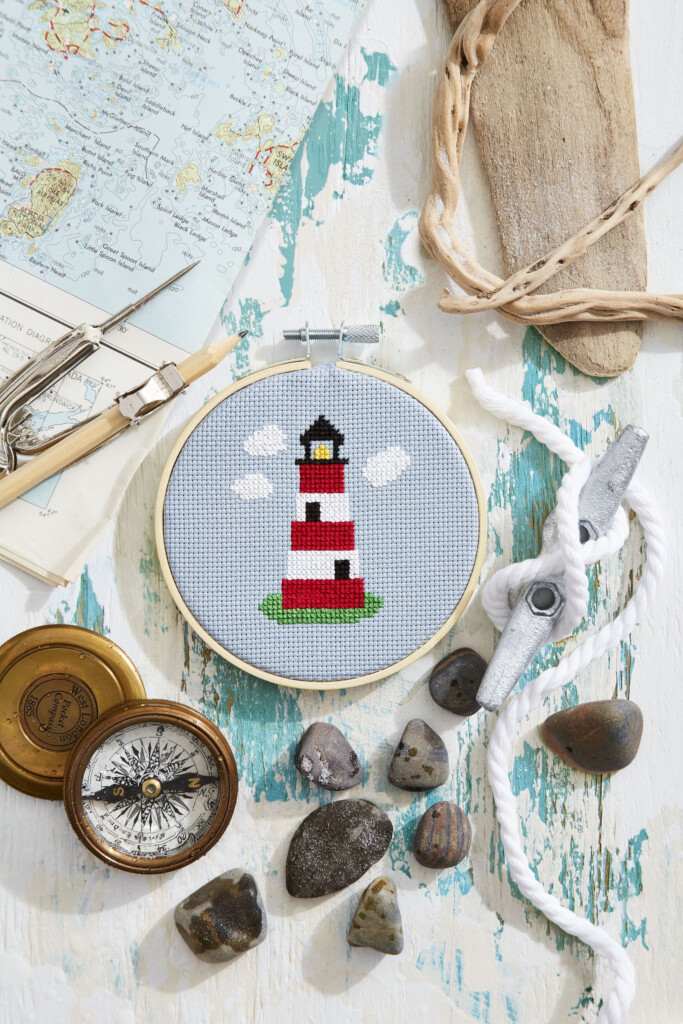 Country Living s Free Cross Stitch Patterns In 2021 Cross Stitch  - Country Living Cross Stitch Patterns