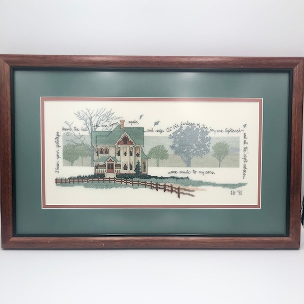 Cross Stitch By D Morgan Etsy - D Morgan Cross Stitch Patterns