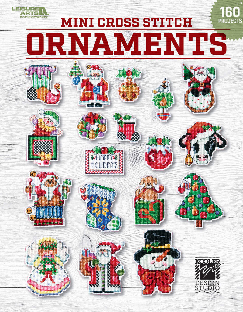 Cross Stitch Christmas Ornament Patterns Free Patterns - Cross Stitch Patterns Christmas Ornaments