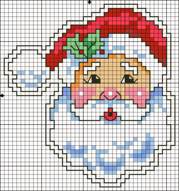 Cross Stitch Craze Eleven Easy Christmas Cross Stitch Free Pattern - Free Printable Cross Stitch Patterns For Christmas