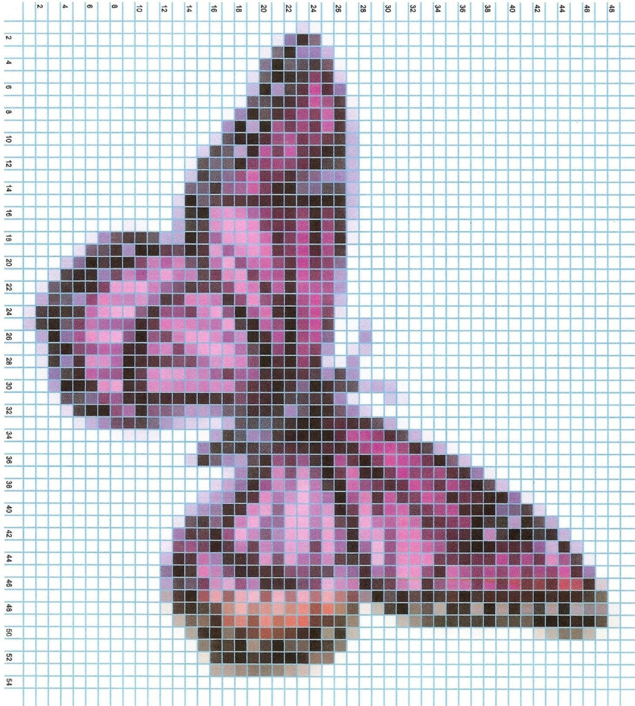 Cross Stitch Grid Online Cross Stitch Patterns - Online Counted Cross Stitch Patterns