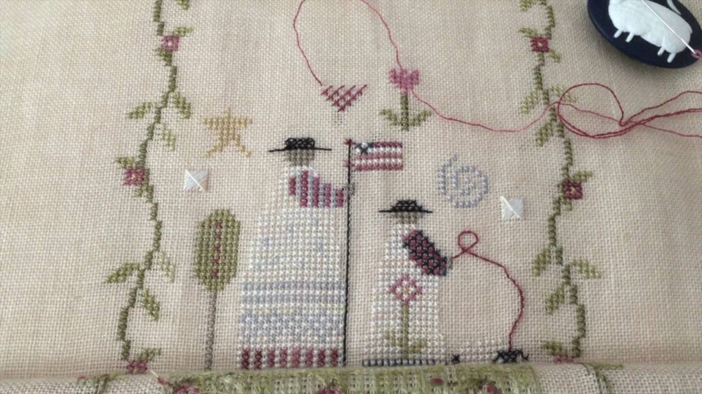 Cross Stitch On Linen Tips Cross Stitch Patterns - Cross Stitch On Linen Patterns