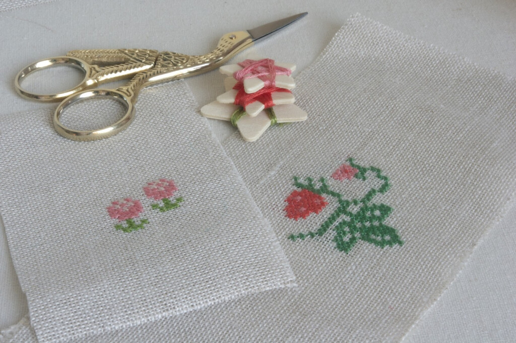 Cross Stitch On Linen Tips Cross Stitch Patterns - Cross Stitch On Linen Patterns
