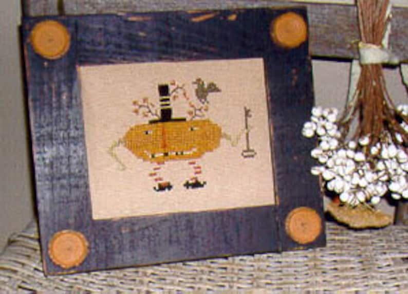 Cross Stitch Pattern From Notforgotten Farm Jacks Jig Etsy - Notforgotten Farm Cross Stitch Patterns