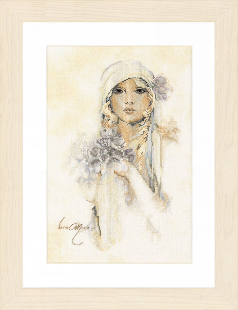 Cross Stitch Patterns Art Gallery At The Art Of Sara Moon Website - Sara Moon Cross Stitch Patterns