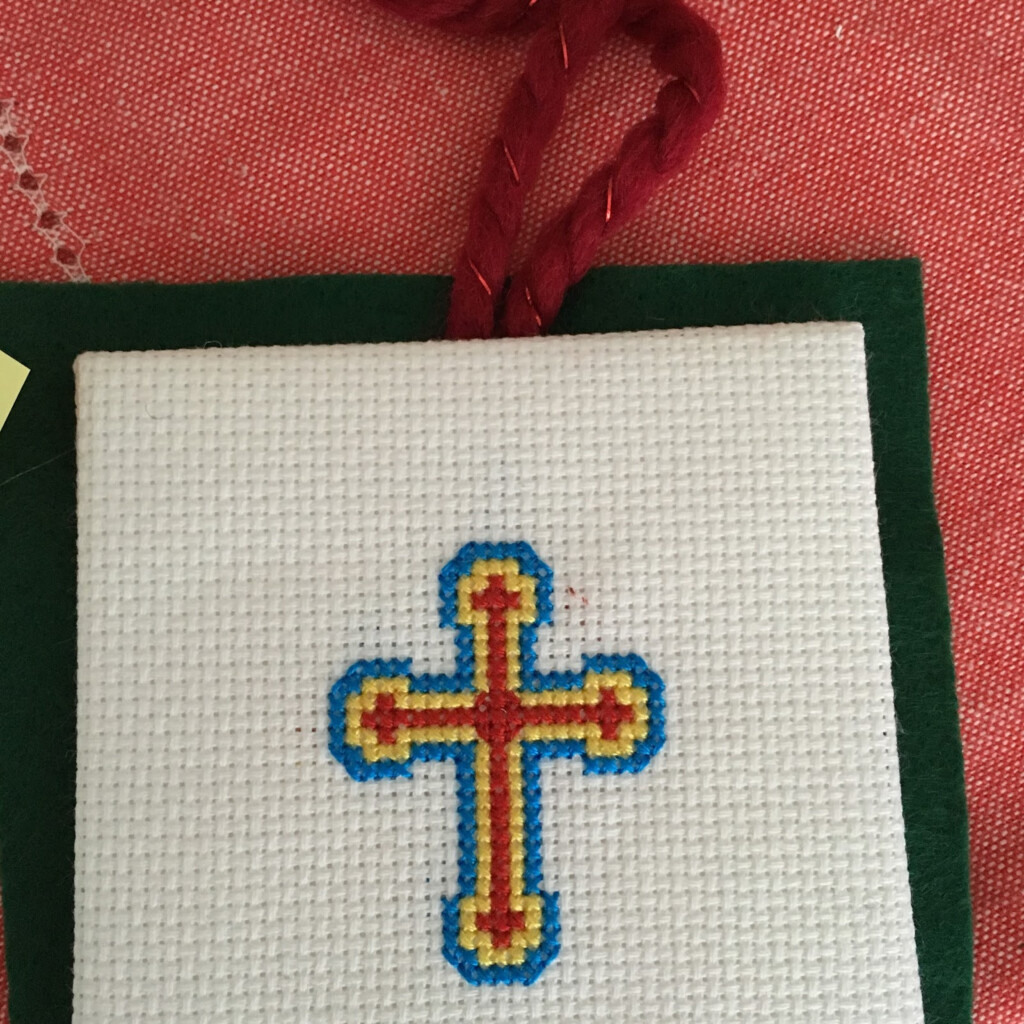 Cross Stitch Patterns Christian - Free Cross Stitch Christian Patterns