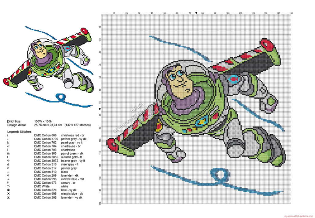 Cross Stitch Patterns Free Disney Counted Cross Stitch Patterns Cross  - Toy Story Cross Stitch Patterns Free