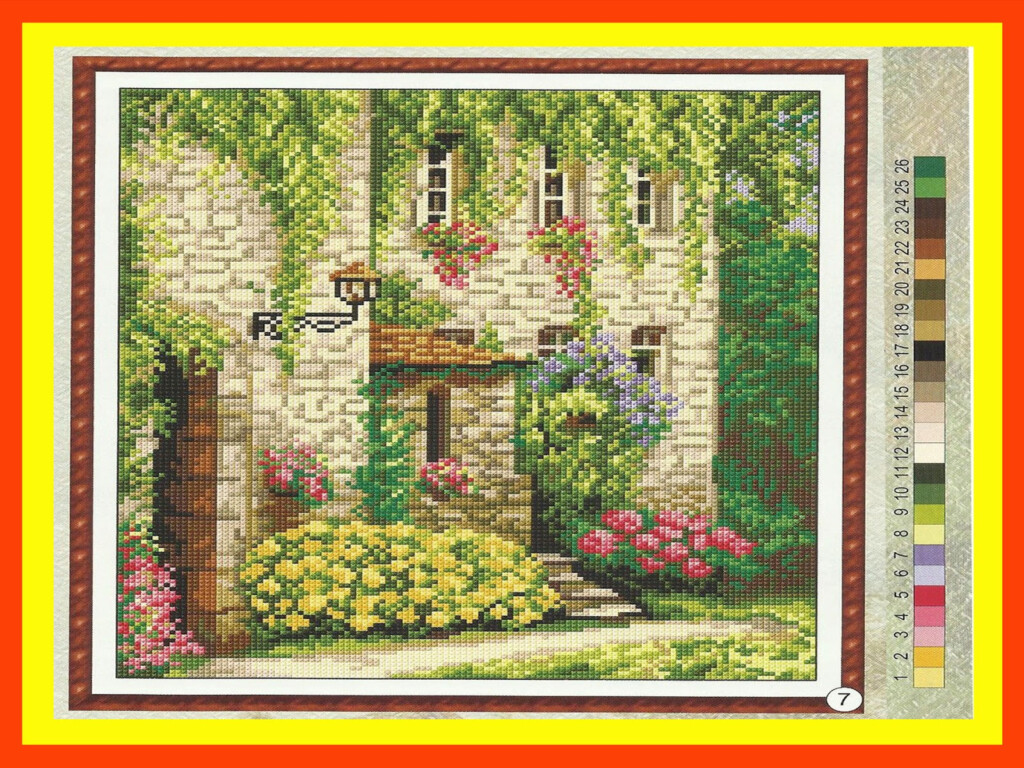 Cross Stitch Patterns Free Download Pdf At Raymond Oh Blog - Cross Stitch Free Patterns Pdf