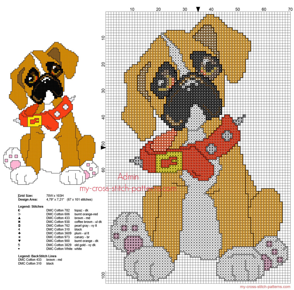 Cross Stitch Puppy Patterns At Cynthia Wiley Blog - Dog Cross Stitch Patterns Free
