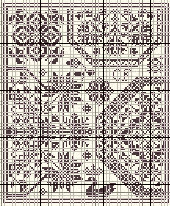Cross Stitch Sampler Patterns Free Cross Stitch Patterns - Free Printable Cross Stitch Sampler Patterns