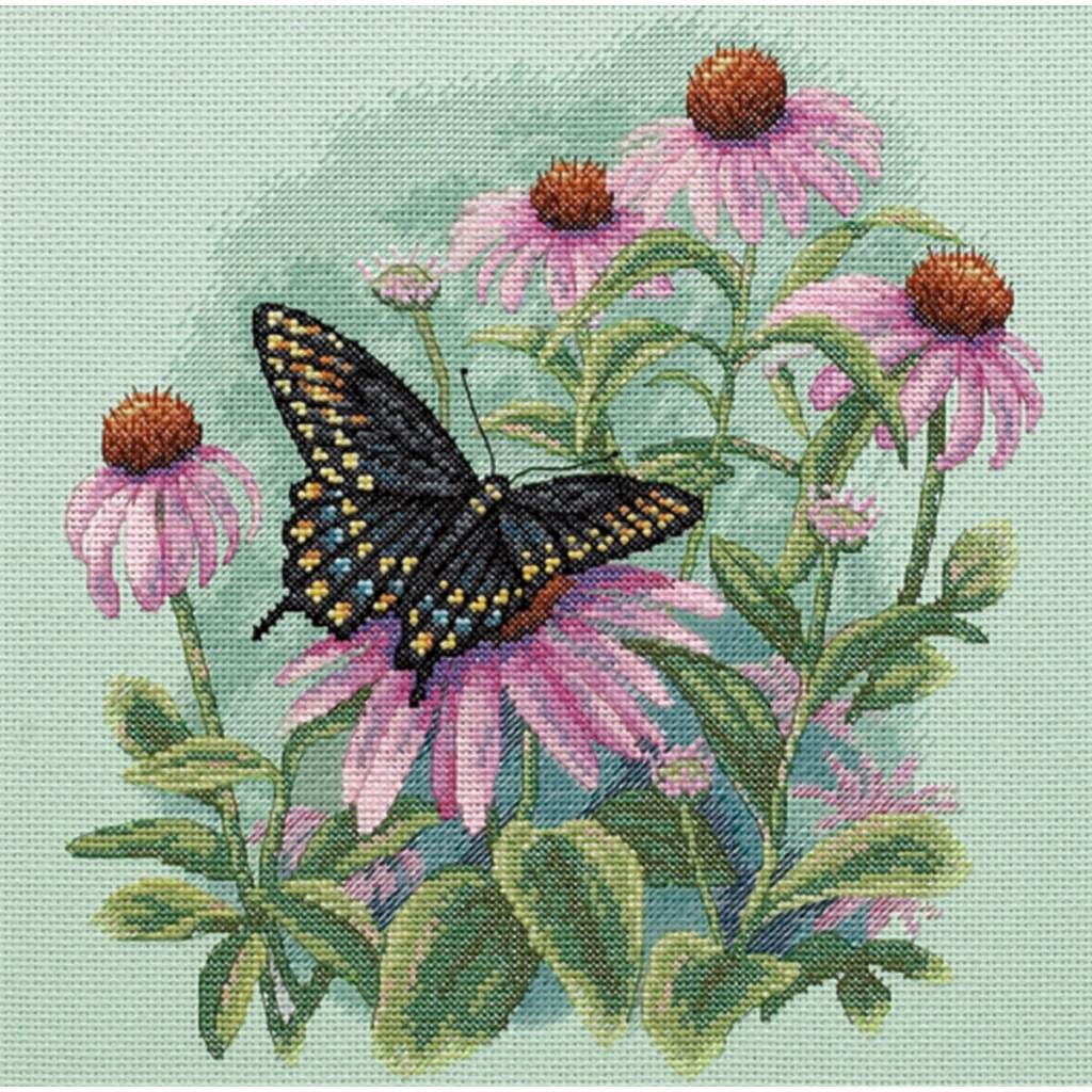Daisy Cross Stitch Patterns Free Patterns - Daisy Cross Stitch Pattern Free