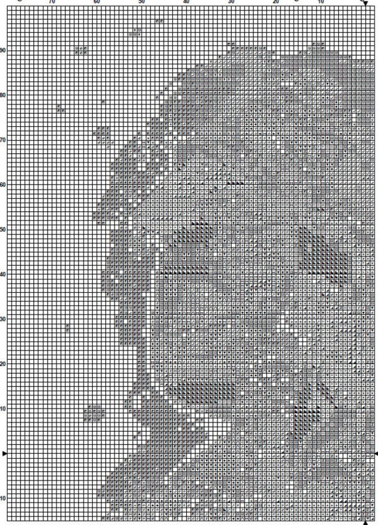 Dirt Bike Cross Stitch Pattern 2 Instant PDF Download Etsy - Dirt Bike Cross Stitch Pattern