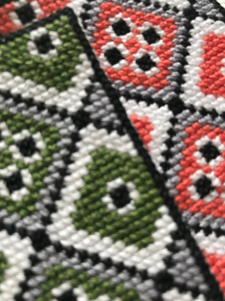 DIY Cross Stitch Coaster Pattern Easy For Beginners Counted Etsy - Free Cross Stitch Coaster Patterns