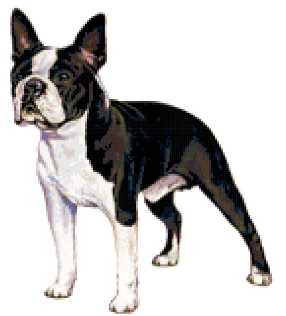 Dog Counted Cross Stitch Patterns Free Patterns - Free Dog Counted Cross Stitch Patterns