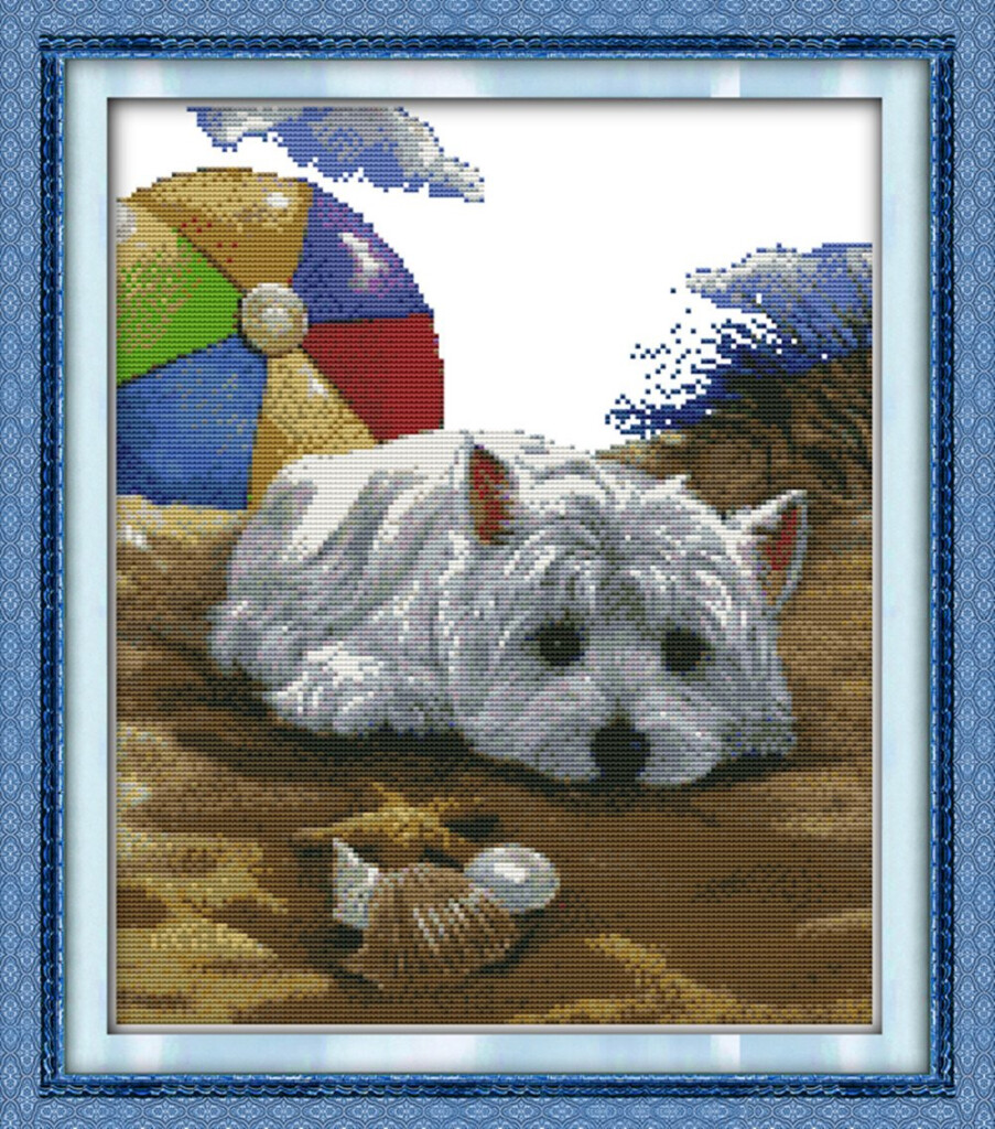 Dog Counted Cross Stitch Patterns Free Patterns - Free Dog Counted Cross Stitch Patterns